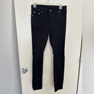 3Sixteen Women’s Black Jean